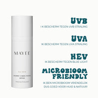 MAYEE Sunny Vibes Face SPF 50
