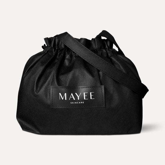 focallure makeup travel bag by vely vely Bucket – Mayee Skincare leather tote bag July is the 'Rat' Break Strength:10 lb | 4.5 kg resistant fabrics