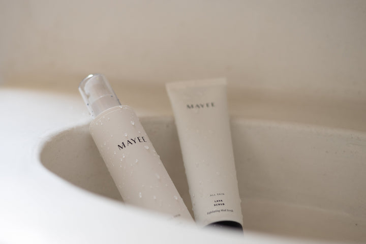 MAYEE skincare producten bij acne: de kracht van milde verzorging