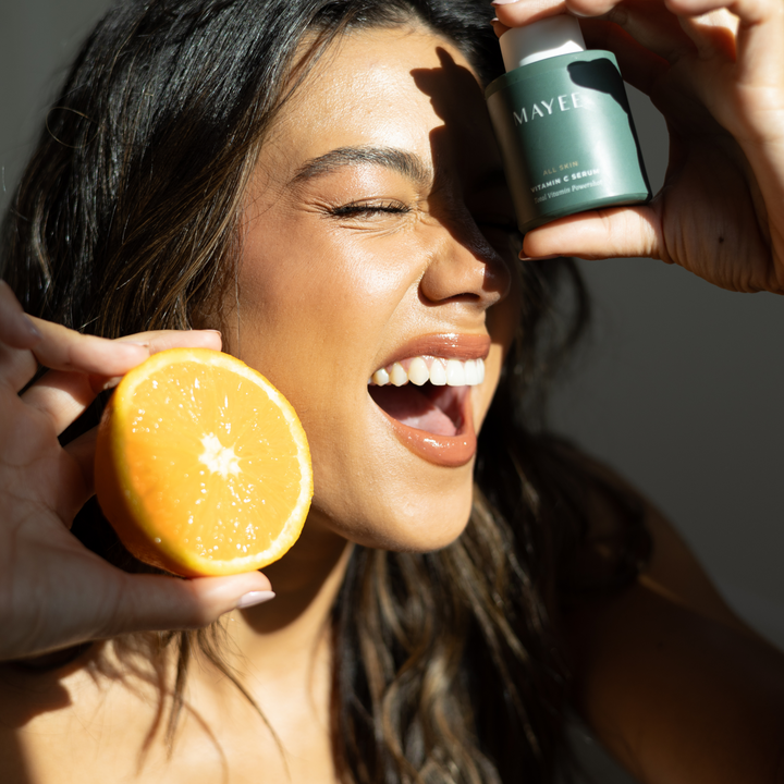 Vitamine C voor je zomerhuid: bescherming tegen de zon en vrije radicalen