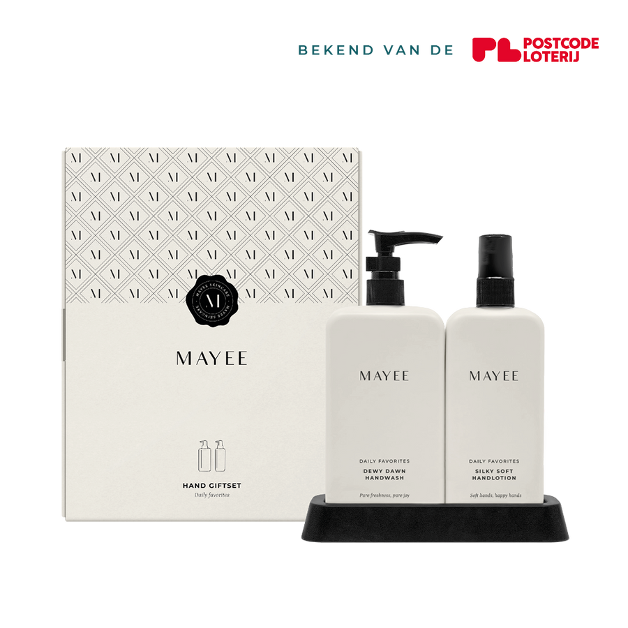 Daily Favorites - Hand Giftset – Mayee Skincare