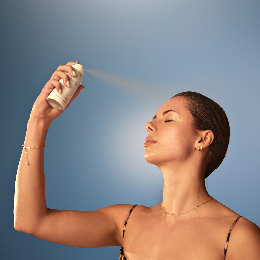 Glow & Go Mist SPF 20