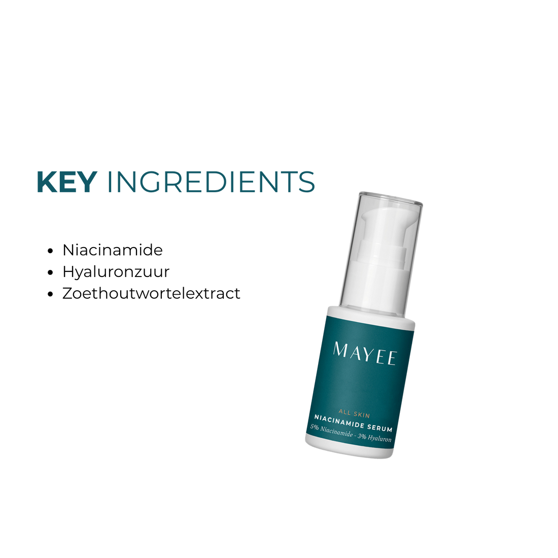 Niacinamide Serum