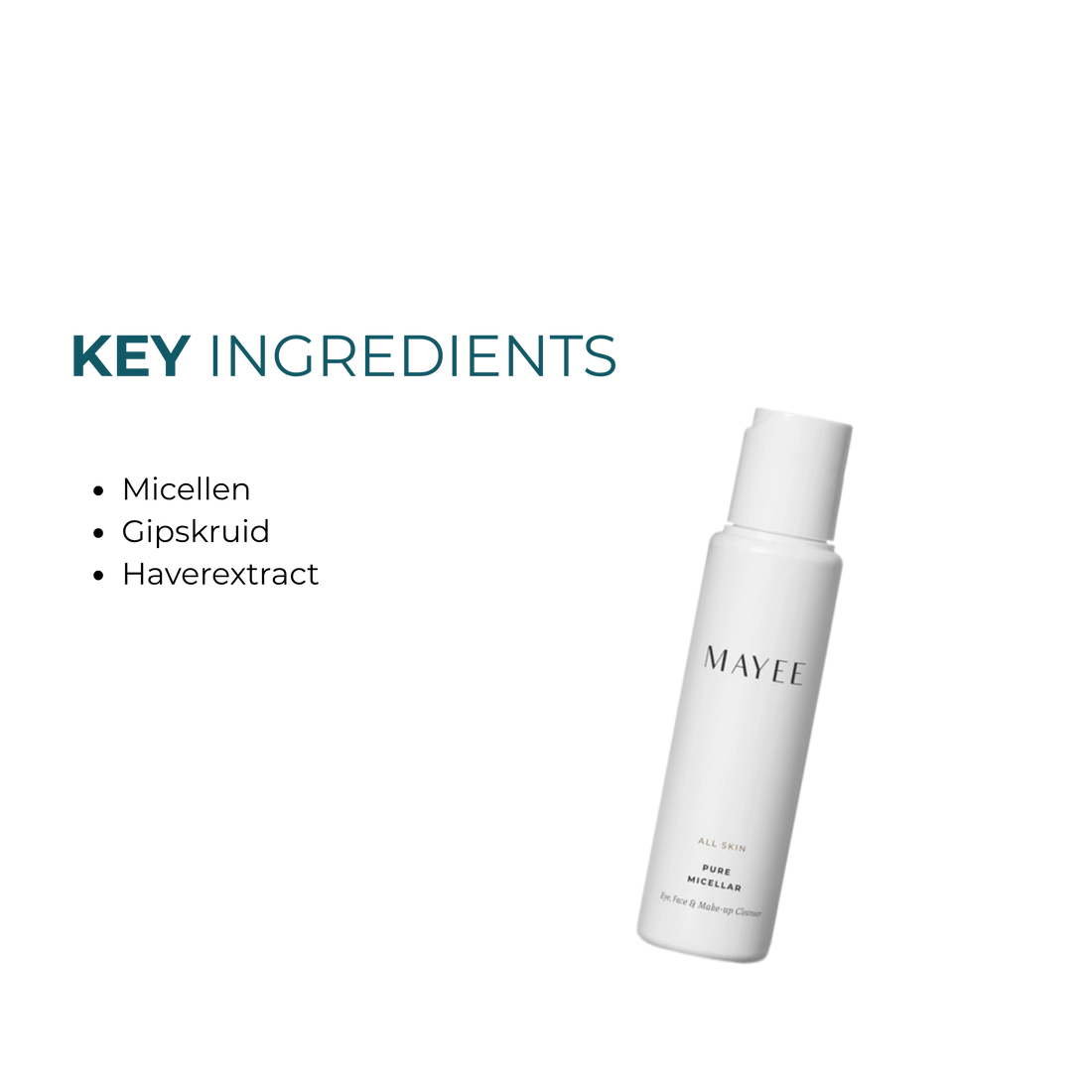 Pure Micellar 50ml