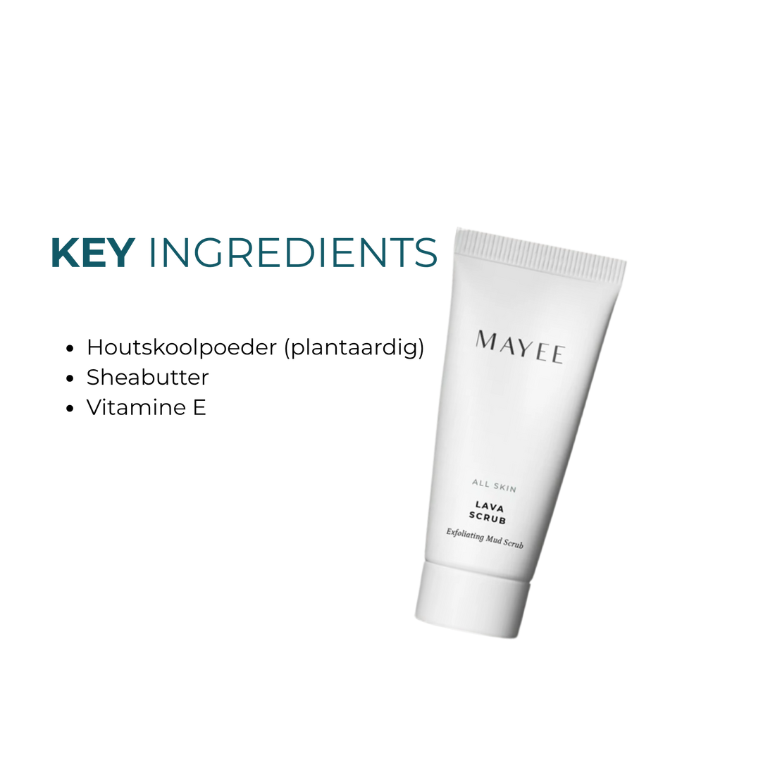 Lava Scrub 15ml