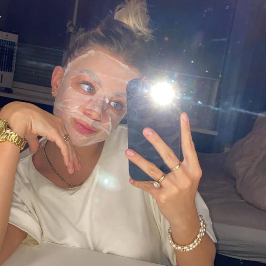 Hello Gorgeous Sheet Mask