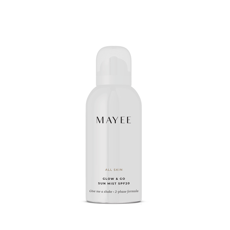 Glow & Go Mist SPF 20