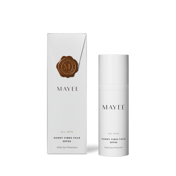 MAYEE Sunny Vibes Face SPF 50