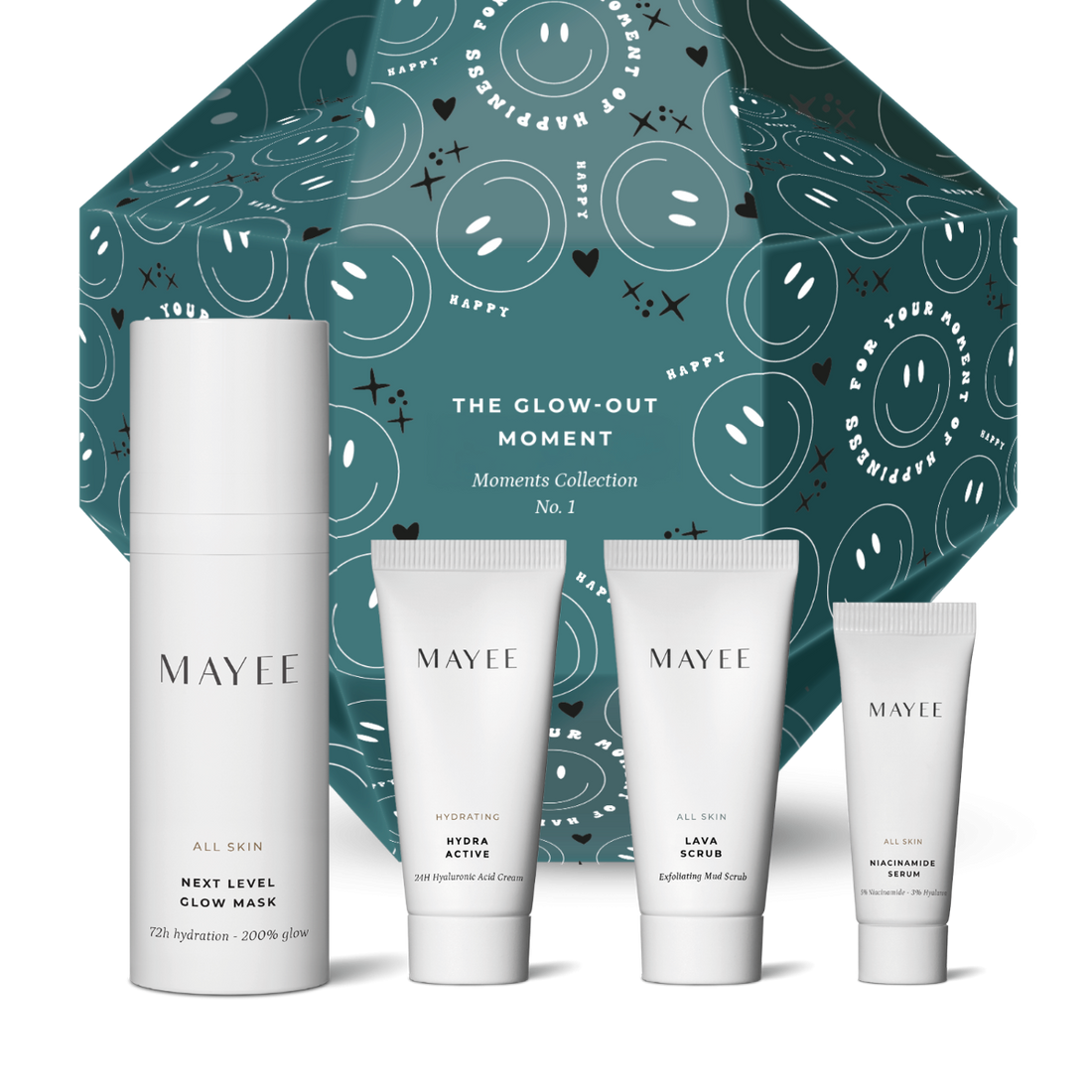 MAYEE THE GLOW-OUT MOMENT