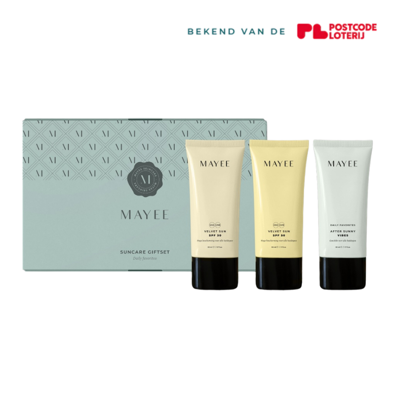Daily Favorites - Suncare Giftset