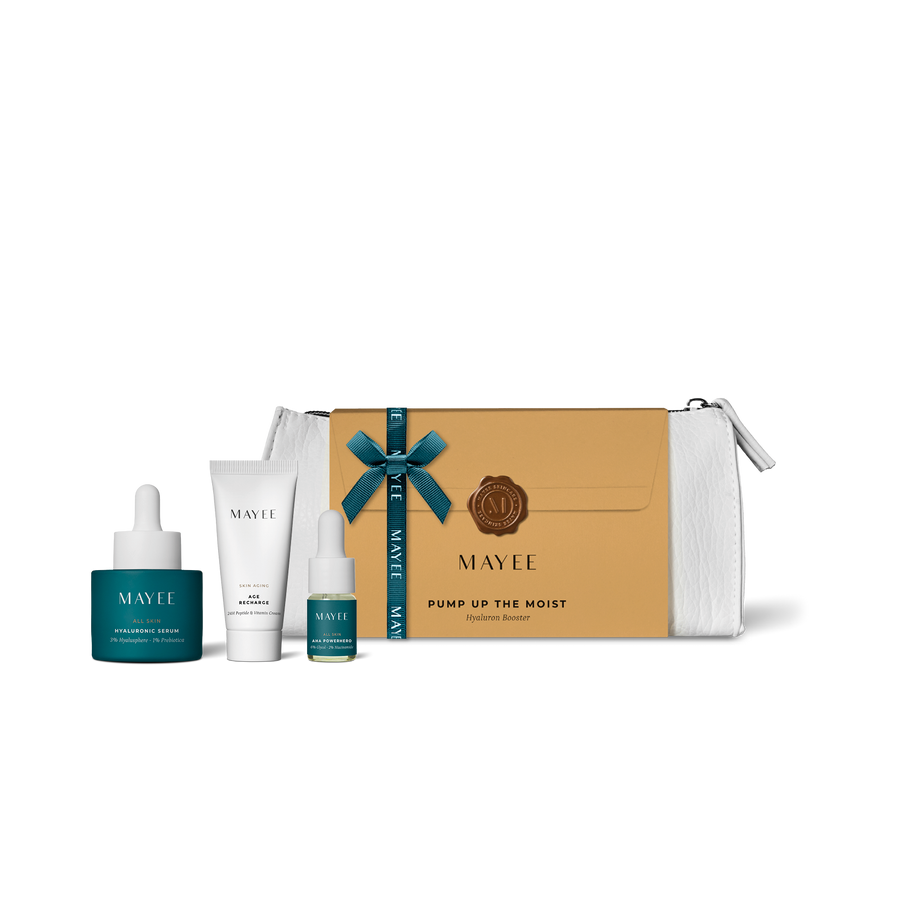 Pump Up The Moist Set